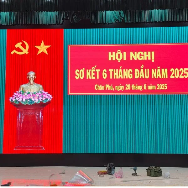 LED Mekong Thi Công Màn Hình LED Cao Cấp