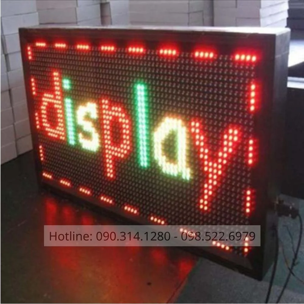 Bảng Led 3 màu