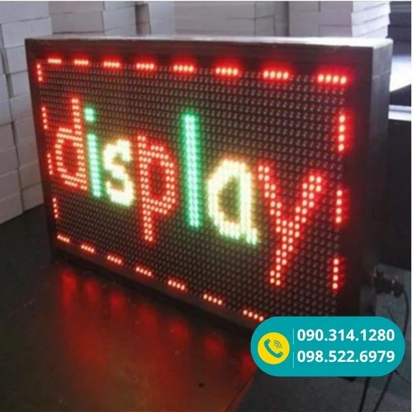 Bảng led matrix 3 màu