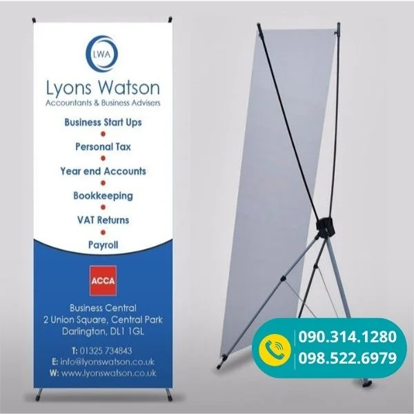 Standee X